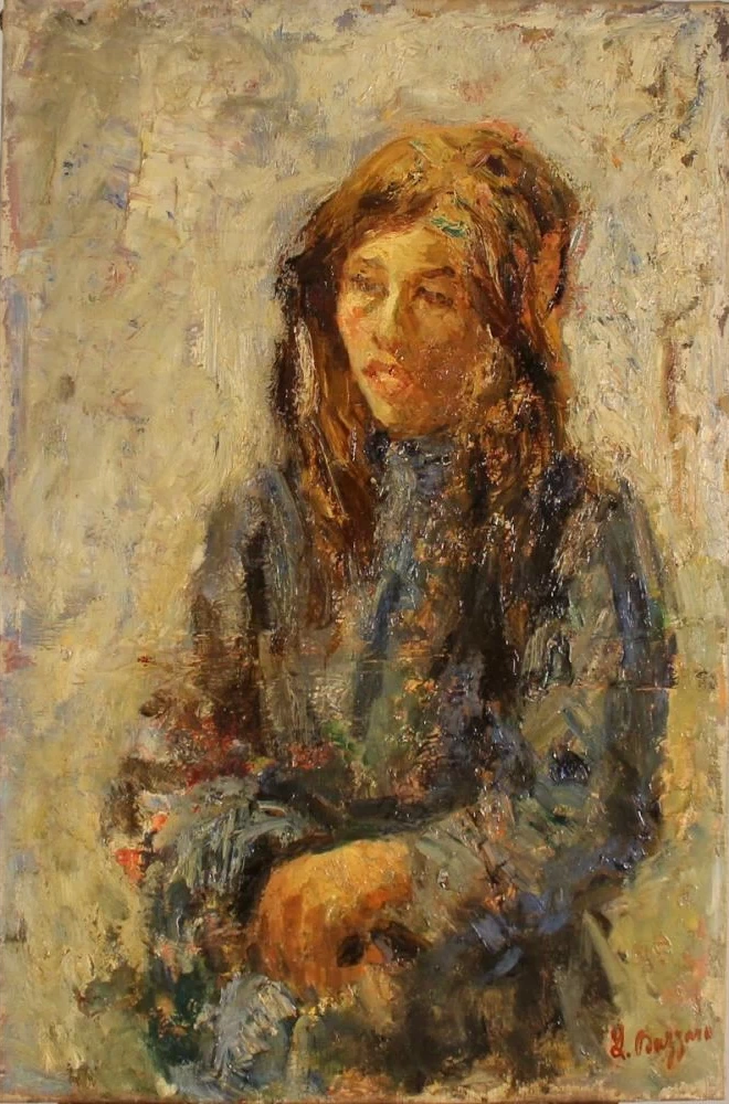 Figlia dell'alpe
